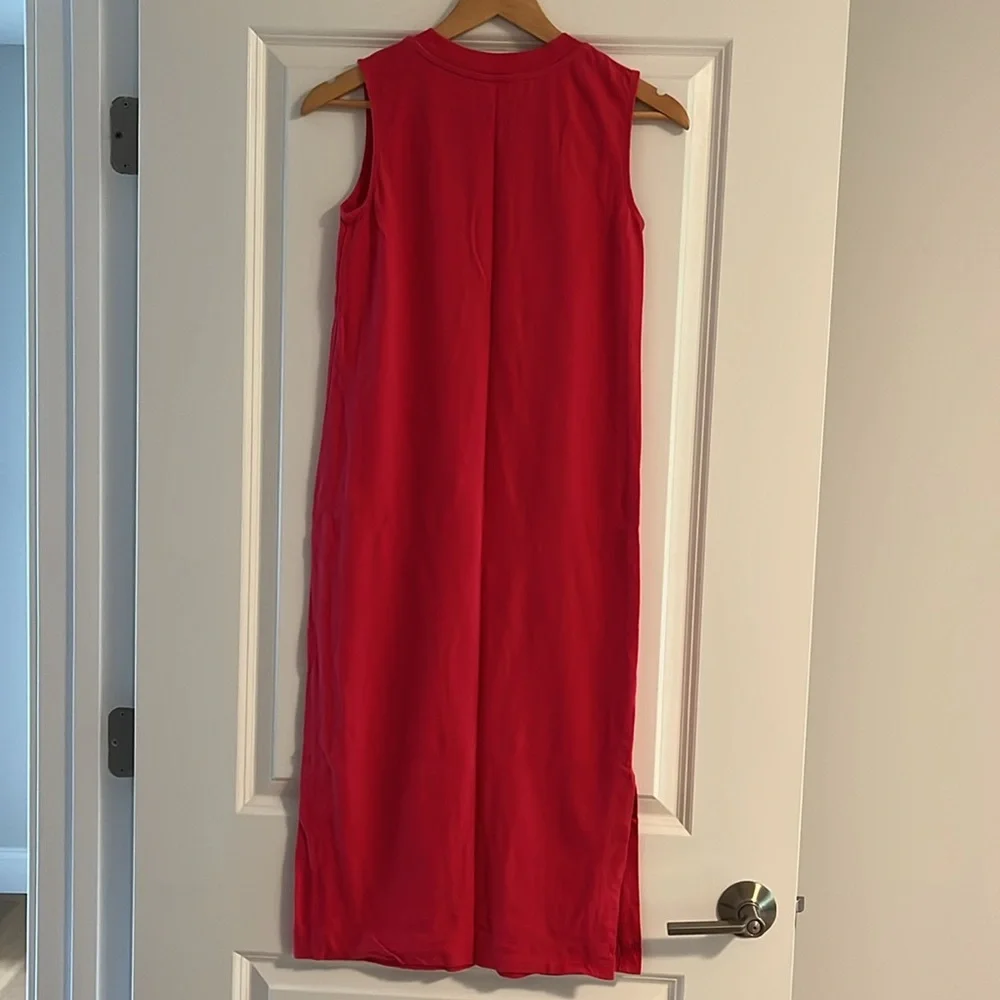 Everlane Organic Cotton Weekend Tank Dress - Picture 2 of 5